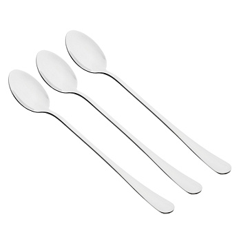 Ложка чайная с удлиненной ручкой 3пр. "Классика"