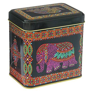 Жест. банка "Индийский слон" 67*98 h69мм  400мл