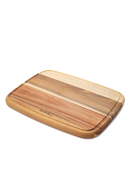 Доска разделочная дерево CHEF'S SELECT 35х28см (6) Доска разделочная дерево CHEF'S SELECT 35х28см (6)