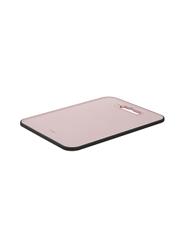 Доска разделочная FIBER 37х28см с ножеточкой