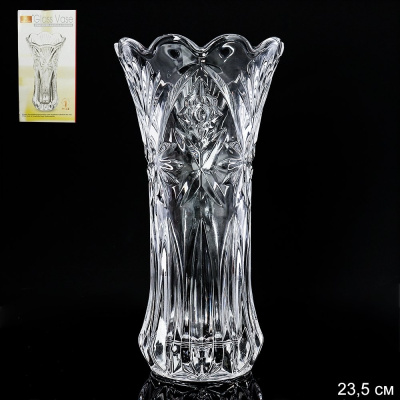 Ваза для цветов 23.5см