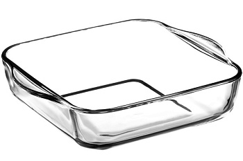 Форма д/запек. квадратная 2л 22*26см Форма д/запек. квадратная 2л 22*26см
