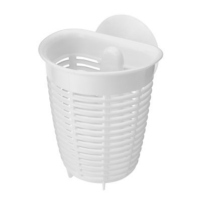 Держатель подвесной на присосе Helper 90x82x105мм