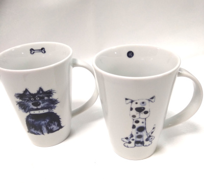 Кружка "Собака" 300мл