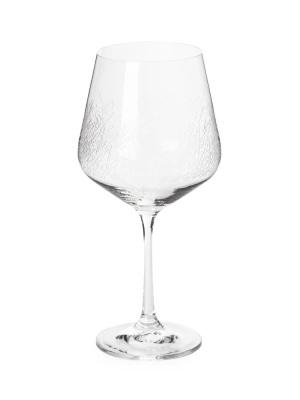 Набор фужеров SANDRA Blizzard 6шт 570мл шир (8)