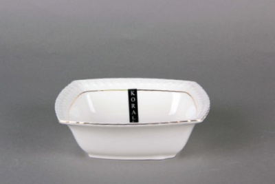 Салатник квадр. 6" 15см "Сн.королева" S011615-A (6)