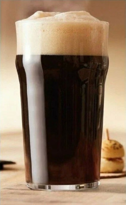 Стакан для пива "Пейл-эль" ноник пинта 570мл