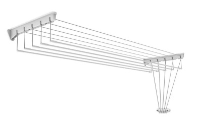 Сушилка настенно-потолочная 8м 10кг 5 прутьев NKSNP1-6