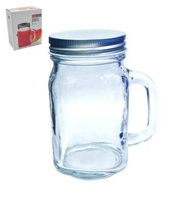 Кружка RONAK с крышкой 500мл