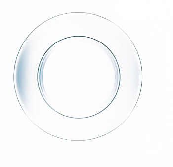 Тарелка суповая СИМПАТИЯ 21см