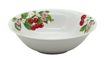 Салатник 18см 620мл ВИШЕНКА Салатник 18см 620мл ВИШЕНКА