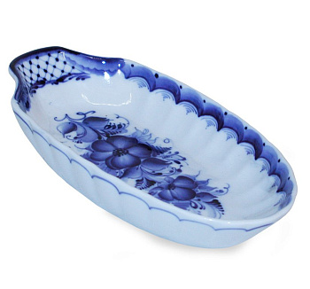 Селедочница "Ракушка" 21*10см