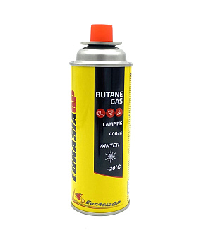 Баллон газовый для горелок турист.