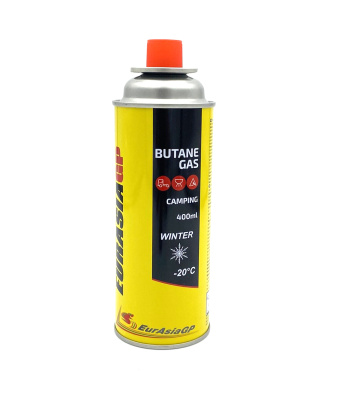 Баллон газовый для горелок турист.