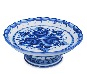 Тортница "Элегия" d25см