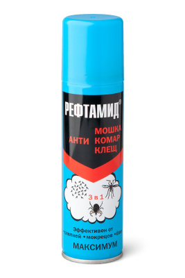 Рефтамид 3в1 147мл