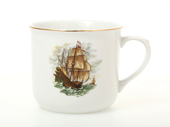 Кружка 650мл  "Парус 4" Кружка 650мл  "Парус 4"