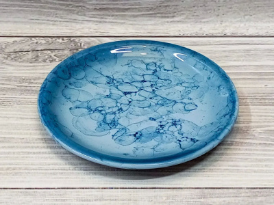 Тарелка десертная Океаника 20.5см h2.5см