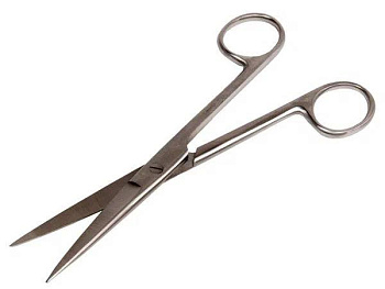 Ножницы медицинские 14см