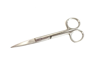 Ножницы нерж. 17см