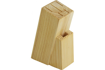 Подставка для набора ножей 12*7.5*20см Подставка для набора ножей 12*7.5*20см