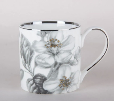 Кружка 400мл "Apple bloom" под.уп.