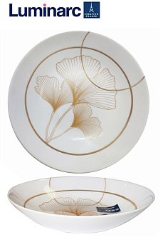 Тарелка суповая миска "Версаль" 20см