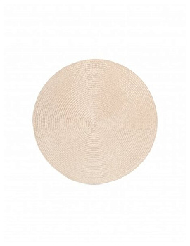 Мат на стол BEIGE 38см