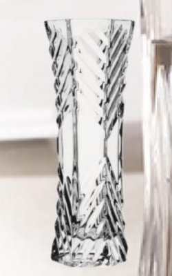 Ваза h30 d11см