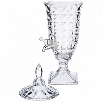 Диспенсер для напитков 3л микс  4525