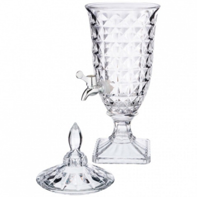 Диспенсер для напитков 3л микс  4525