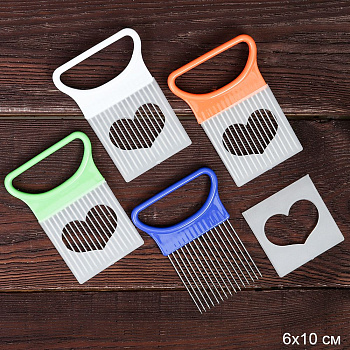 Держатель для нарезки овощей