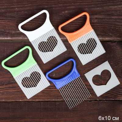 Держатель для нарезки овощей