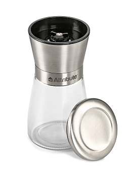 Набор мельниц для специй SPICE STEEL 2шт 13.5см