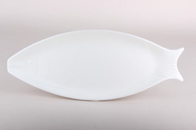 Блюдо 35.5см Рыба DX021