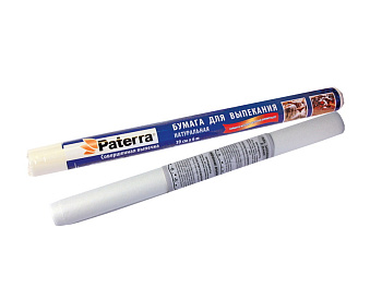 Бумага для выпекания Paterra 0,39*6м