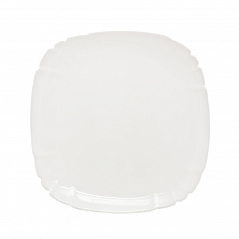 Тарелка десертная ЛОТУСИЯ 23см