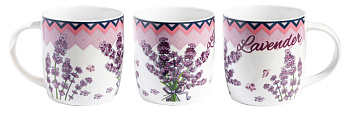Кружка "Лаванда" 360мл