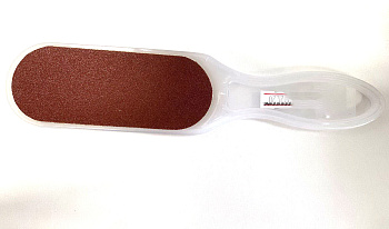 Пилка и пемза для педикюра