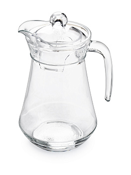 Кувшин АРК 1л с крышкой 14106