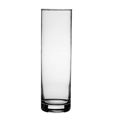 Ваза ФЛОРА цилиндр 8см h27см
