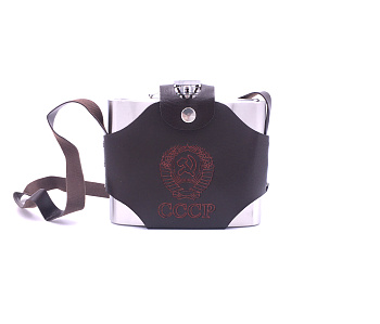 Фляжка в чехле СССР  950мл