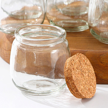 Емкость для специй  «Парфе» 200мл 7.3x7.2см