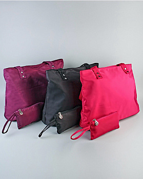 Сумка женская с чехлом "2658" 280*430*160