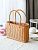 Корзина плетеная   32x15x20см
