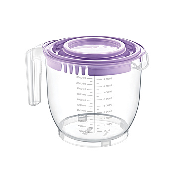 Кружка  для  миксера  2.2л