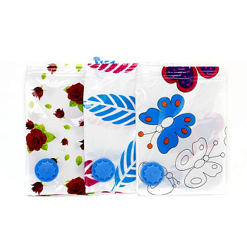 Пакет вакуумный клапан пылесос 60*80см