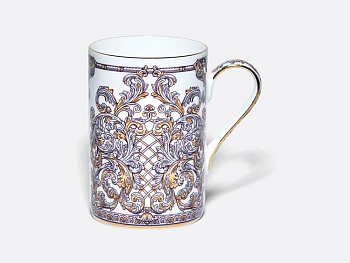 Бокал кружка 460мл Барокко набор в под.уп. ф.Идиллия