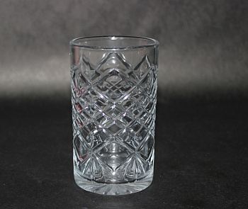 Стакан для подстаканника 280мл h11.5  d7см