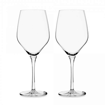 Набор бокалов для красного вина 638мл 2шт. Roulette